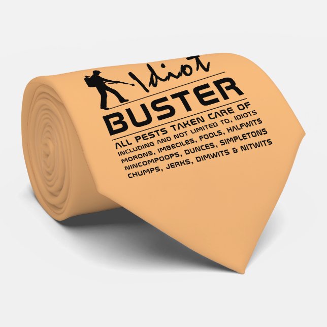 Idiot Buster Slips (Rullad)