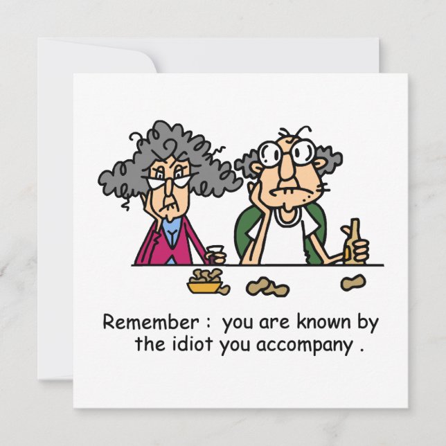 Idiot Company (Framsida)