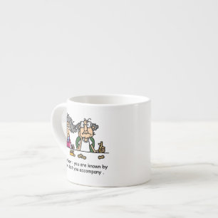 Idiot Company Espressomugg