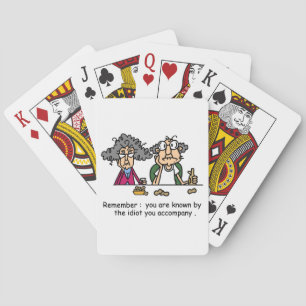 Idiot Company Spel Kort