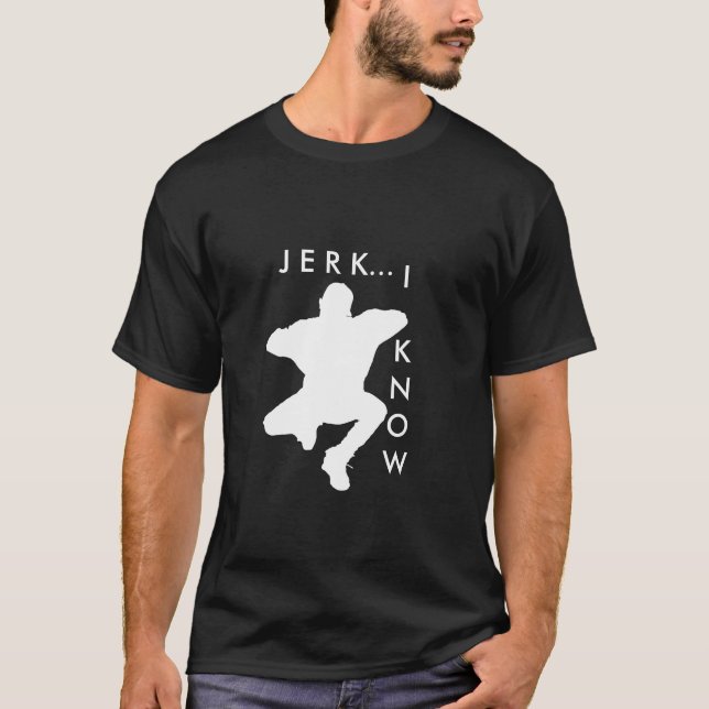 Idiot…, Jag vet Tee (Framsida)