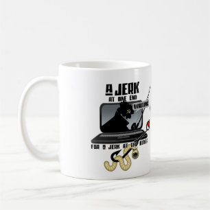 Idiot Kaffemugg