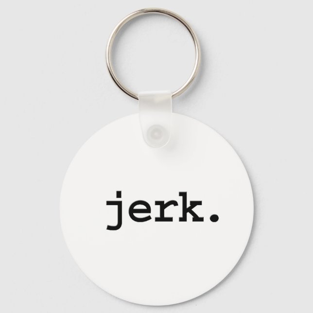 idiot. nyckelring (Framsida)