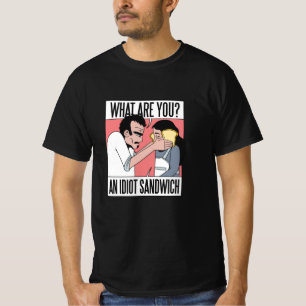 Idiot Sandwich T Shirt