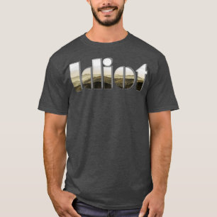 Idiot T Shirt