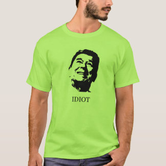 IDIOT TRÖJA