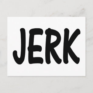 Idiot Vykort