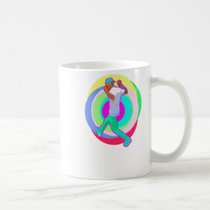 IDIOTDANSlogotyp Kaffemugg