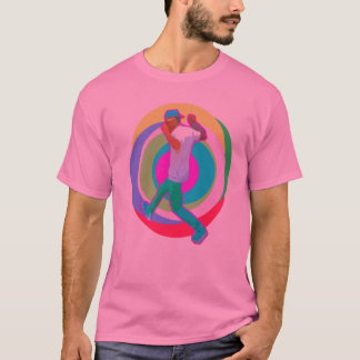 IDIOTDANSlogotyp T-shirt