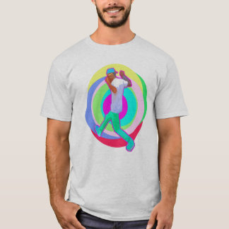IDIOTDANSlogotyp T-shirt