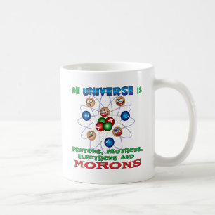 Idioter Kaffemugg