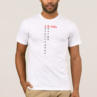 Idioter Tee
