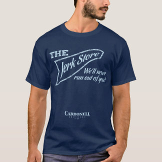 Idiotlagret Tee Shirt