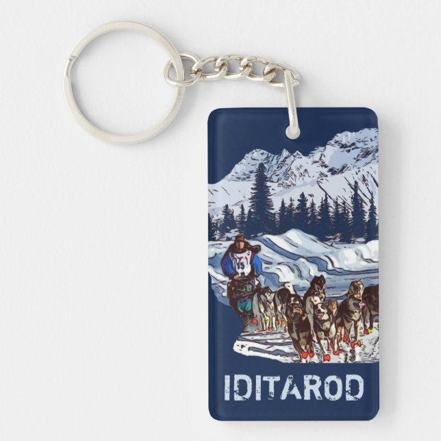 IDITAROD (Framsidan)