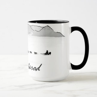 Iditarod kaffemugg