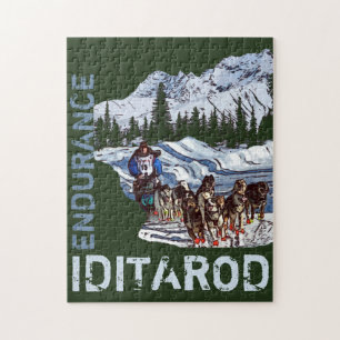 IDITAROD PUSSEL