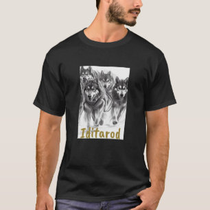 Iditarod Racers T Shirt