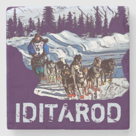 IDITAROD STENUNDERLÄGG