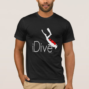 idive t-shirt