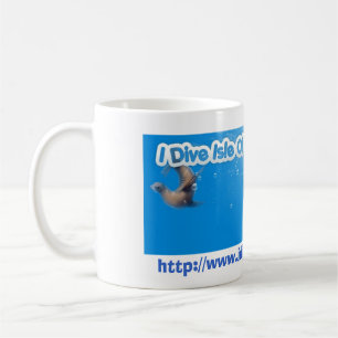 IDiveIsleOfMan mugg