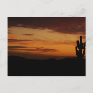 IDKP Sunset-kort Vykort