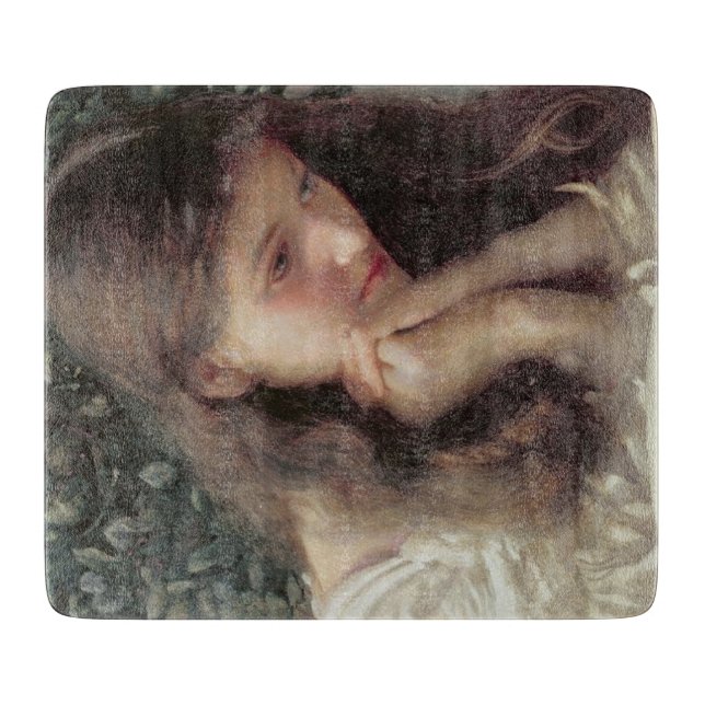 Idle Tårar (vackra kvinnor i Tårar) (Framsidan)