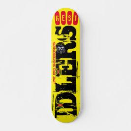 IDLERS REST JMT Skateboard Deck