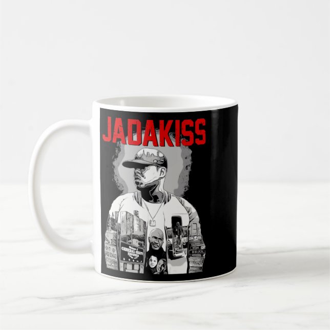 Idles Band Musik Lox Music Kaffemugg (Vänster)
