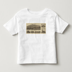 Idlewood stugahotell nära Pittsburgh T-shirt