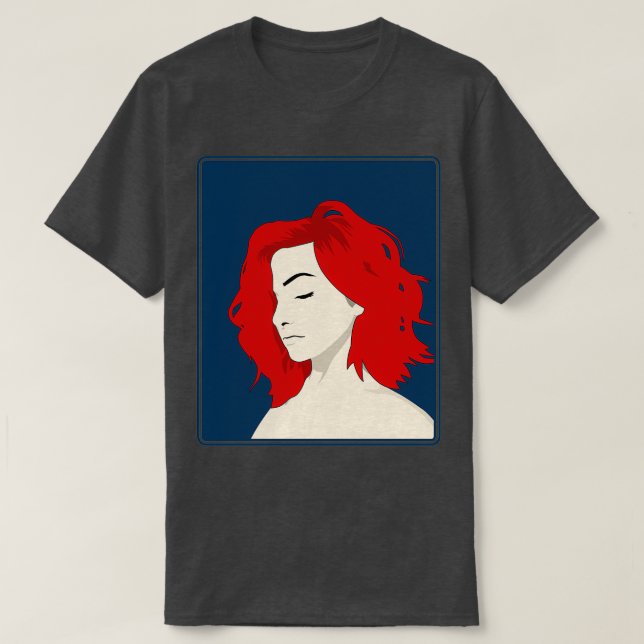 Idling T Shirt (Design framsida)