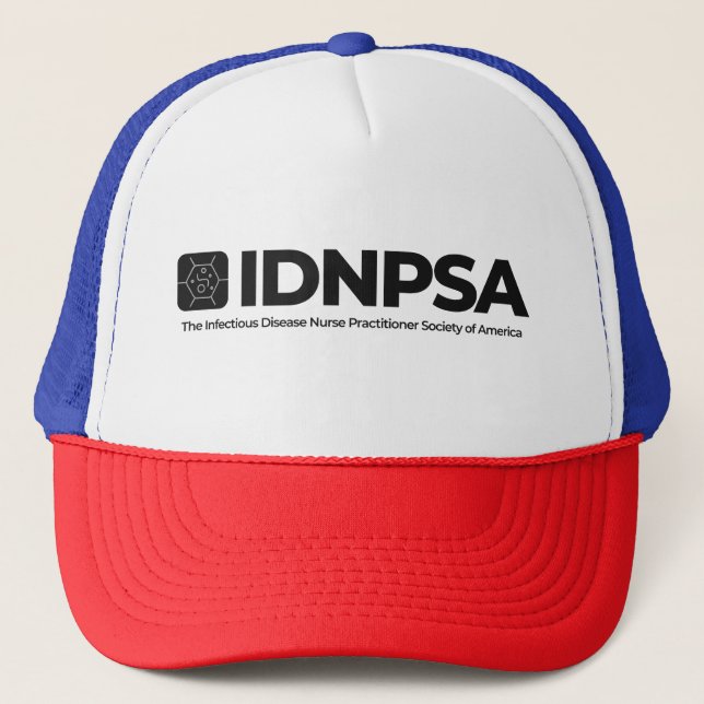 IDNPSA-Truckerkeps Keps (Framsida)