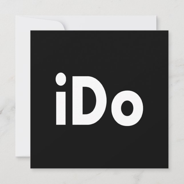 iDO (Framsida)