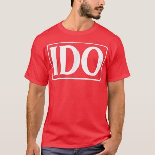 IDO Initial de Offering T Cryptocurrency ICO Priva Shirt