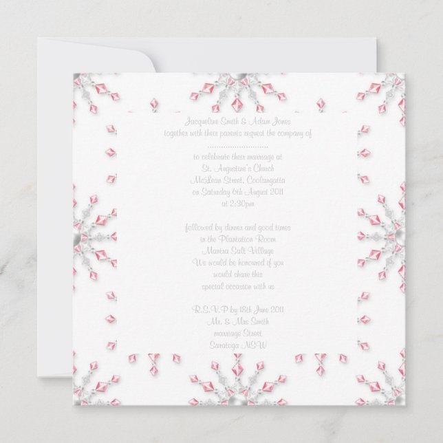 IDODESIGNS IDO INBJUDNINGAR (Framsida)