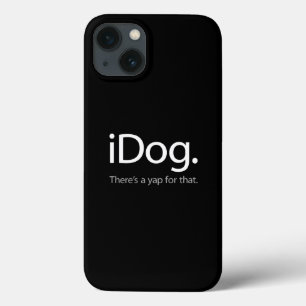 iDog - Det finns en Yap för det iPhone-skal