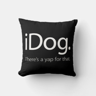 iDog-vit.ai Kudde