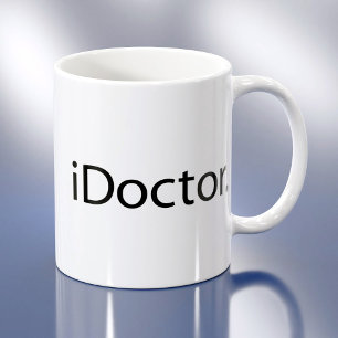 iDoktor Kaffemugg