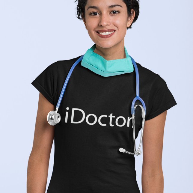 iDoktor T-shirt (Skapare uppladdad)