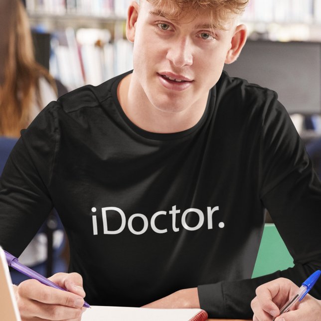 iDoktor Tee (Skapare uppladdad)