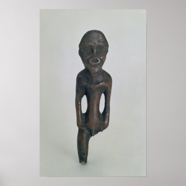 Idol, 4:e årtusendet BC Poster (Framsidan)