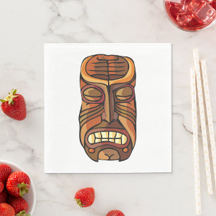 Idol Figur Pappersservett