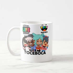 Idol ger dig barngåvor. kaffemugg