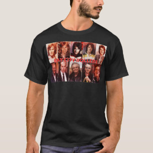 Idol ger dig tillgång till Band Bay City Rollers M T Shirt