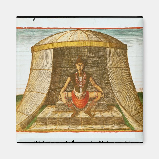 Idol Kiwasa Magnet (Framsidan)