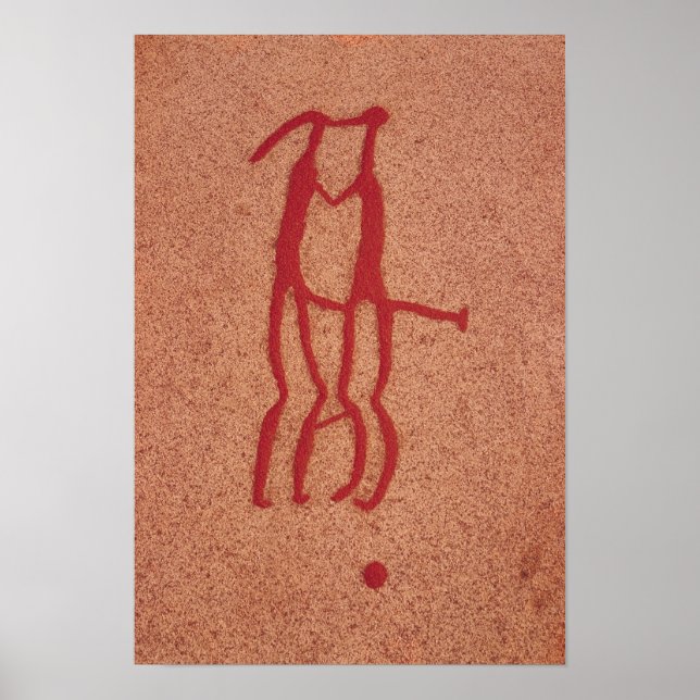 Idol-par Poster (Framsidan)