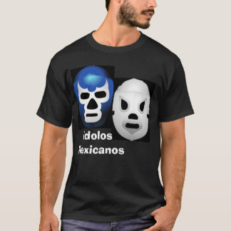 Idolos Mexicanos Tröja