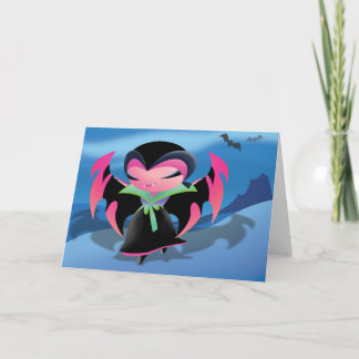 Idolz Betz hälsningkort Kort