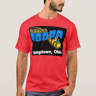 IDORA PARK YOUNGSTOWN OH T SHIRT