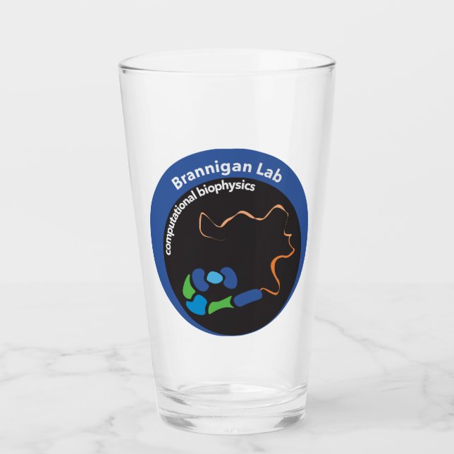 IDP-glas Glaskopp (Framsida)