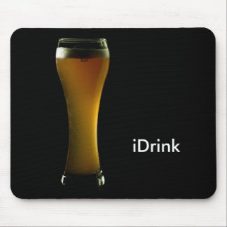 iDrinkmousepad Musmatta